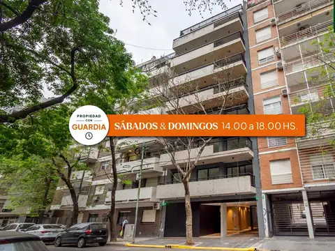 2 ambientes. Apto profesional. Venta, Belgrano