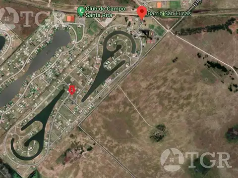 Terreno en Venta 22  mts Frente