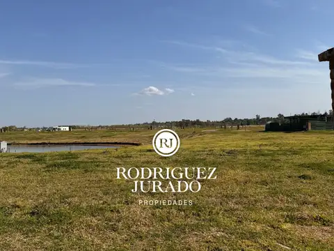 Lote interno en venta Naudir con vista de río
