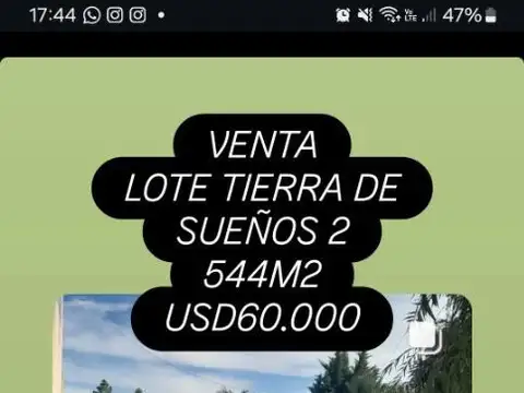 Tierra de sueños 2