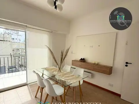 Entre Rios 1900, Piso 8