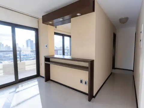 Departamento 4 ambientes con 2 baños