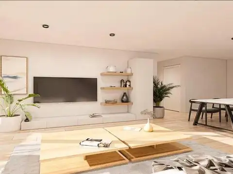 Departamento en Venta A Estrenar