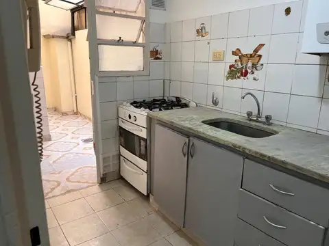 Departamento en Venta en Boedo, USD 63.000