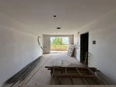 Semi piso - 1 dormitorio a estrenar - Piso 5 - Pichincha 