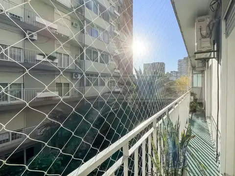 Departamento en Alquiler de 3 ambientes