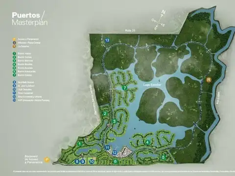 Terreno en Venta de 1020,0 m2