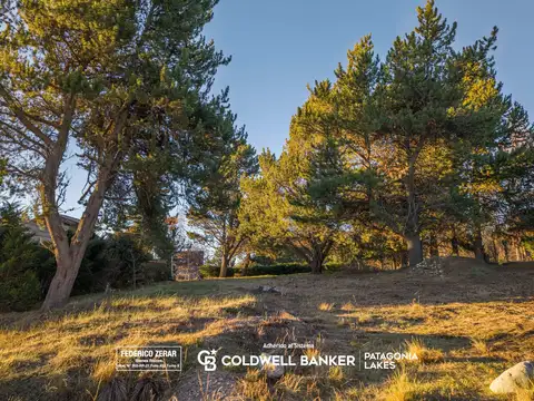 Venta Lote 2000m2 ideal Desarrollo en Dina Huapi