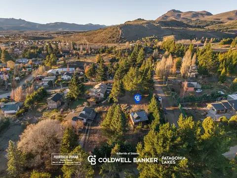Terreno en Venta en Dina Huapi, USD 170.000