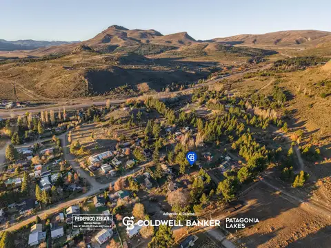 Terreno en Venta en Dina Huapi, USD 170.000