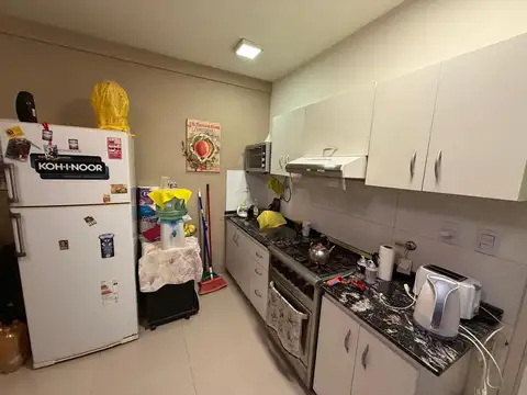 Departamento en Venta con 1 cocheras