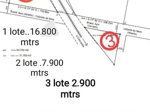 Terreno en Venta en Concordia, Entre Ríos