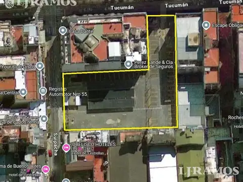 Terreno en Venta de 2200,0 m2