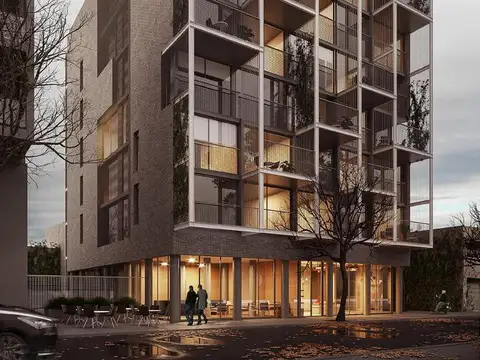 Venta - Departamento 2 Dormitorios - 5 D - Viamonte 671