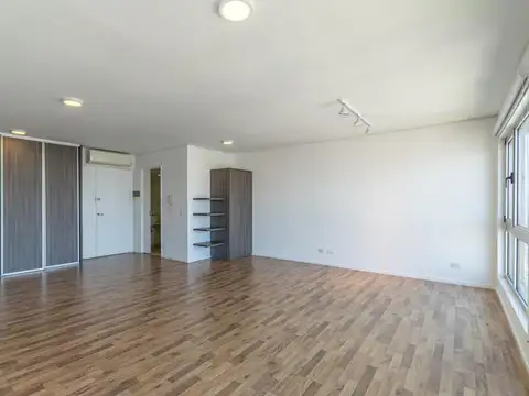 Departamento Monoambiente con 2 baños