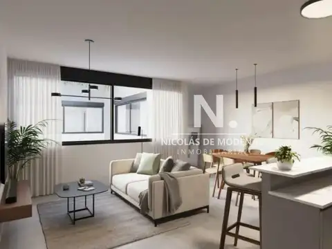 Oportunidad: Venta Apartamentode  2 dormitorio En el Corazon de  Pocitos,Montevideo.Ideal Inversores!