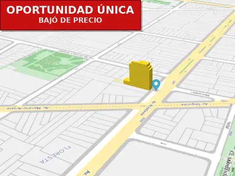 Terreno en Venta en Floresta, USD 560.000