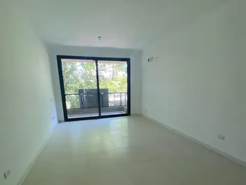 Departamento 2 ambientes con balcon a estrenar en Villa del parque