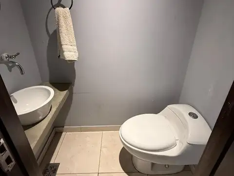 Departamento 2 ambientes con Amenities