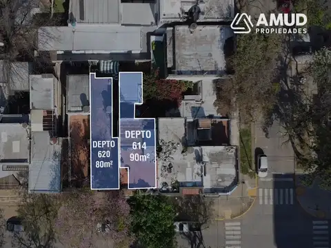 Departamento en Venta de 2 dormitorios