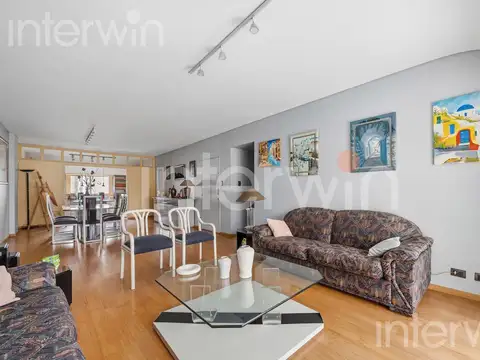 Departamento 5 ambientes con 2 baños