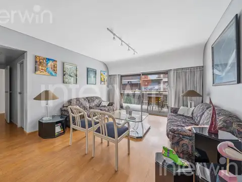 Departamento en Venta - 5 amb- Balcón - Cochera - Baulera - Depends - Luminoso - Recoleta