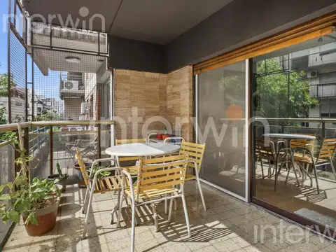 Departamento en Venta de 5 ambientes