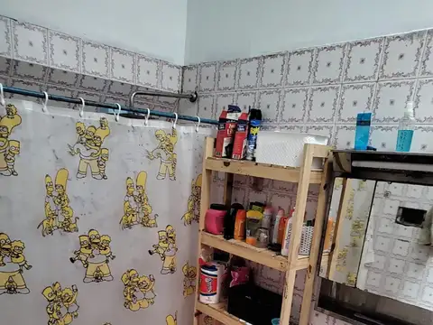 Depto Tipo Casa 2 ambientes con 1 baño