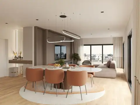 Departamento en Venta en Núñez, USD 135.000