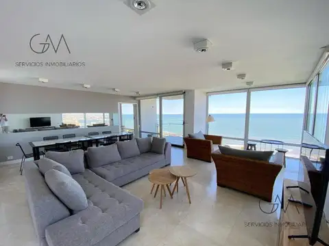 Departamento en Alquiler Temporal de 5 ambientes