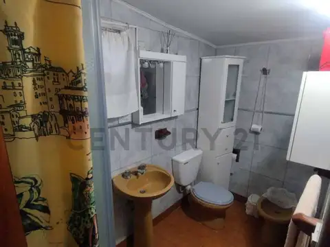 CHALET + DEPARTAMENTO 2 AMBIENTES