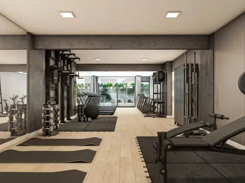 DEPTO MONOAMB. P8° PALERMO PRE VENTA CONSULTAR FINANCIACIÓN!