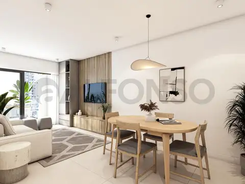 Departamento en Venta en Palermo, USD 152.347