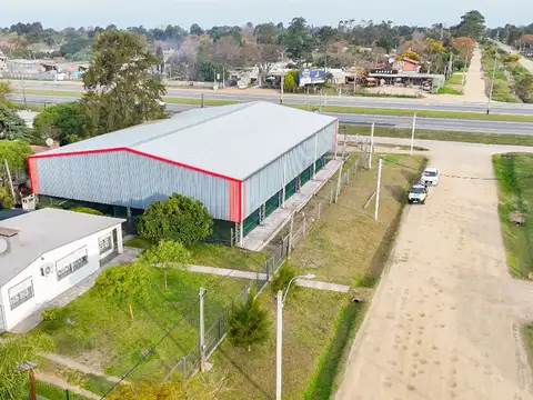 Ruta Interbalnearia 37200