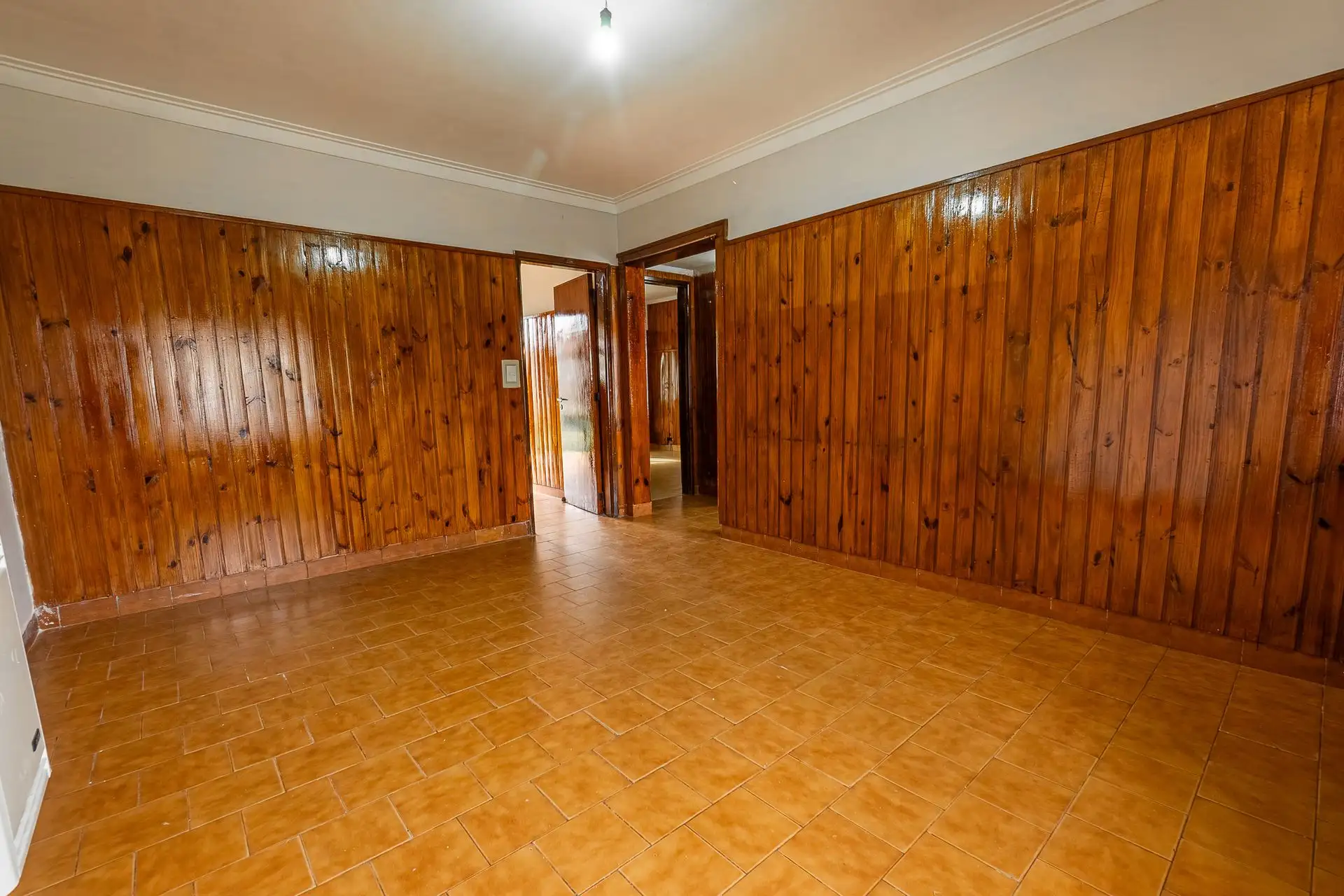 venta casa 3 ambientes cochera parque S. Florencio