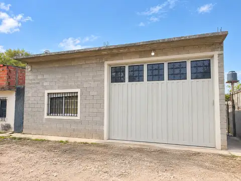 GALPON/CASA EN VENTA HUDSON, BERAZATEGUI