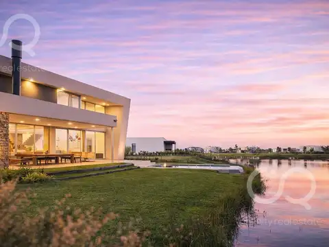 Venta Casa en Muelles - Puertos Del Lago
