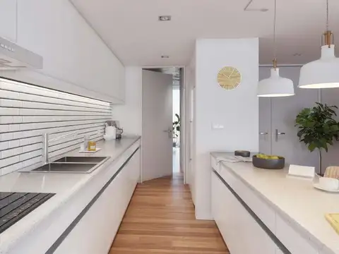 Departamento en Venta de 2 dormitorios