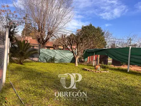 Lote en Ingeniero Maschwitz – 236 m² | Financiación directa