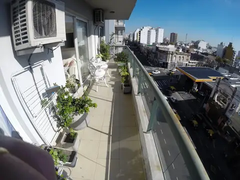 Departamento en Venta de 3 ambientes
