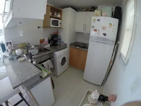 Departamento en Venta en Palermo, USD 195.000