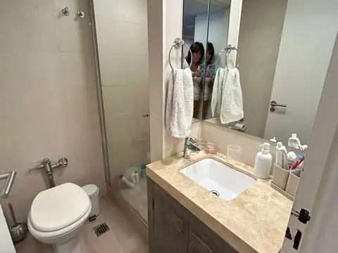 Departamento 4 ambientes con 3 baños