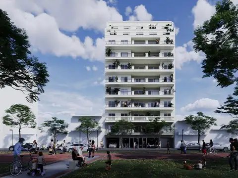 Departamento en Venta de 1 dormitorio