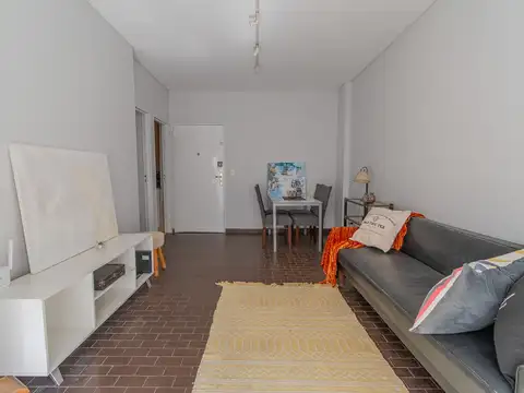 Departamento en Alquiler Temporal en Palermo, USD 1.000