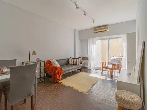 Departamento en Alquiler Temporal de 3 ambientes