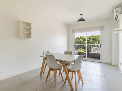 Venta. Dos Ambientes con Balcon - Almagro