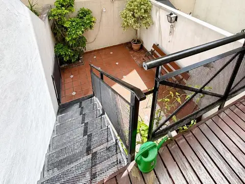 Casa 4 ambientes con 3 baños