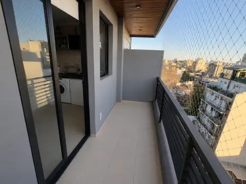 Departamento venta Floresta APTO CREDITO Todo luz!