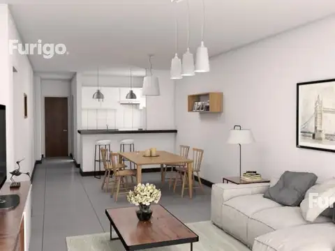 Emprendimiento en Luis Agote - Etapa: Terminado