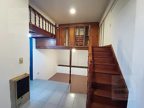Depto Tipo Casa en Venta de 1 dormitorio